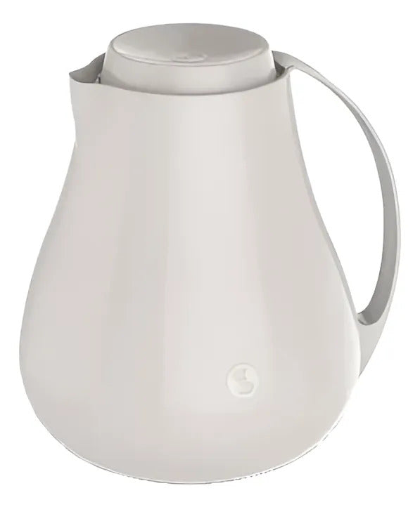 Jarra Sonetto Grande 750 Ml. Blanca 0016.02//