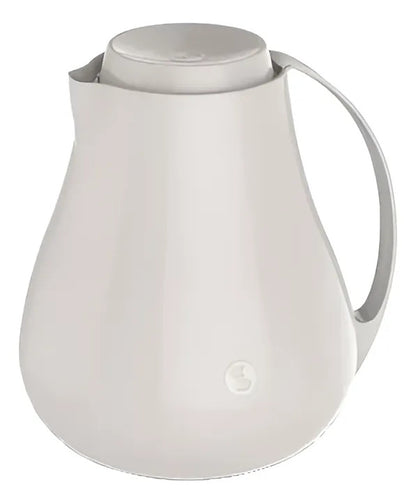 Jarra Sonetto Grande 750 Ml. Blanca 0016.02//