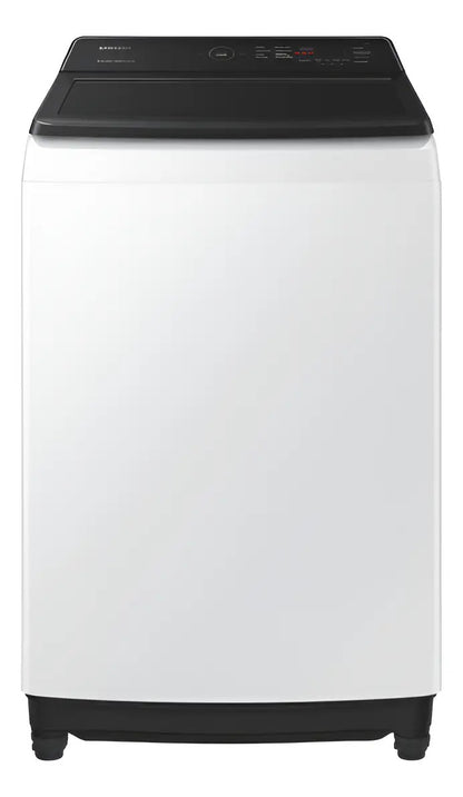 Lavarropas Samsung Carga Superior 19kg Inv Sawa19cg6441bw Qo Blanco