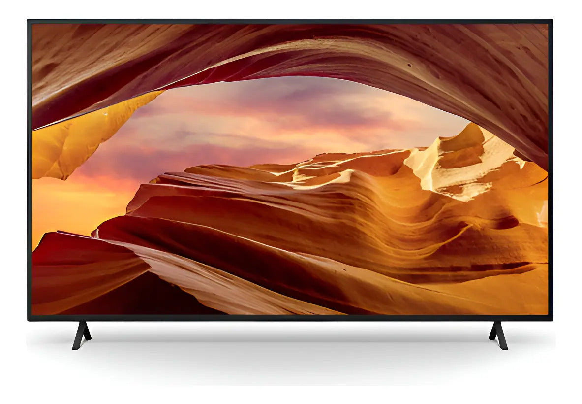 Smart Tv Sony 4k 65'' Google Tv Kd-65x77l