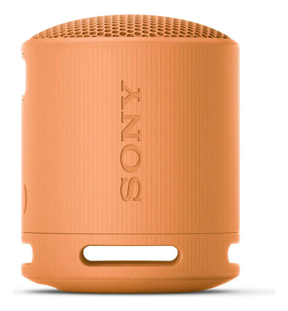 Parlante Inalámbrico Portátil Sony Srs-xb100 - Naranja