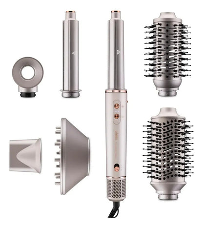 Moldeador De Pelo Ufesa Pro Glam Twist Blanco