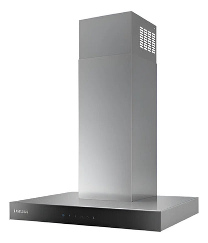 Campana Samsung Acero Inox 60 Cm Sank24m5070bs - Gris