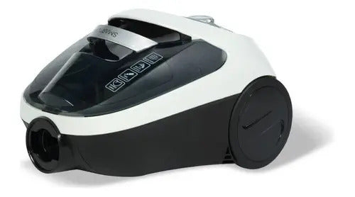 Aspiradora Smartlife Sin Bolsa 1,5 Lt 1200w Vc8251 Negro