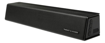 Barra De Sonido Home Theater Thonet & Vander Balken Negro 90hz 20 Khz