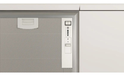 Campana De Integración Bosch 53cm Dhl555bm - Gris