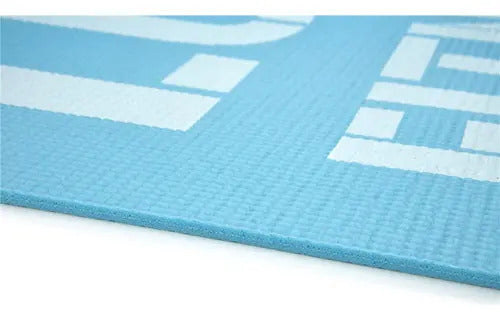 Colchoneta Entrenamiento Yoga Mat 4mm Reebok