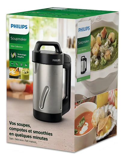 Sopera Philips 1.000w 1,2 Litros Hr2203/80