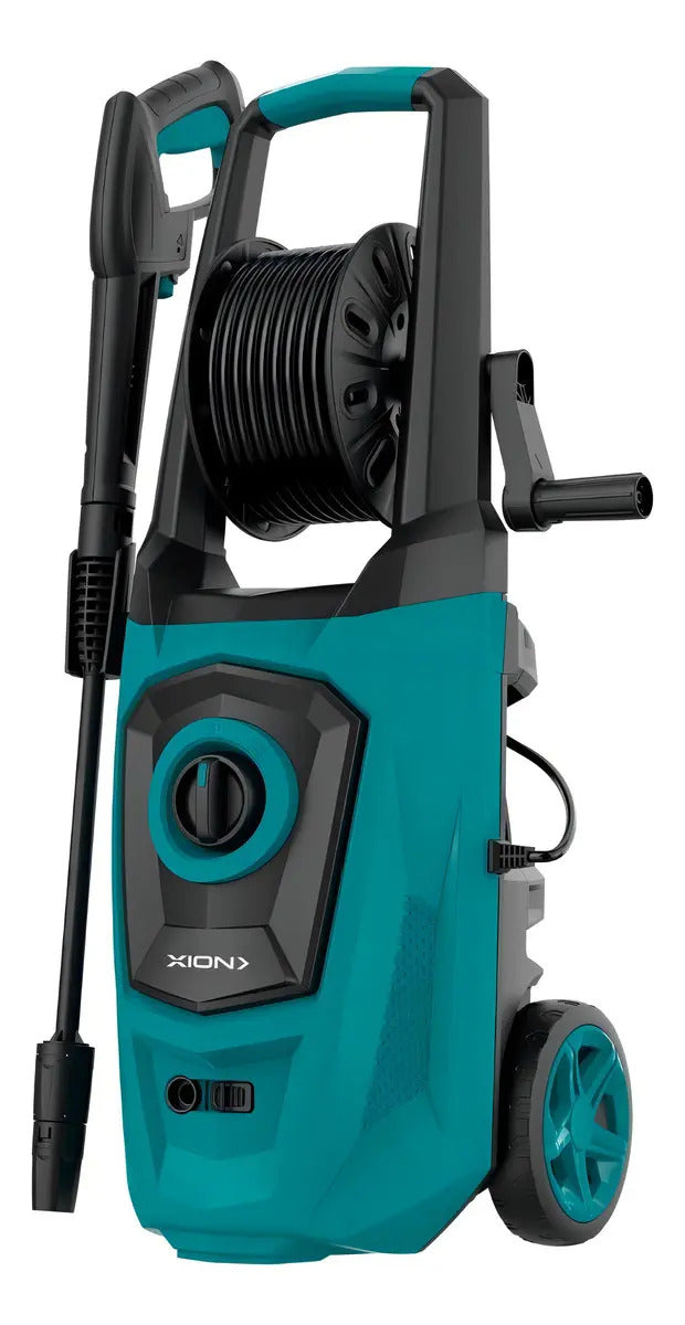 Hidrolavadora Xion 2000 150bar Xi-hi2000 - Verde