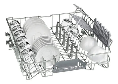 Lavavajillas Bosch 12 Servicios Inox Sms25ai05e- Gris