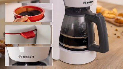 Cafetera De Goteo Bosch Tka2m11 Mymoment Blanco