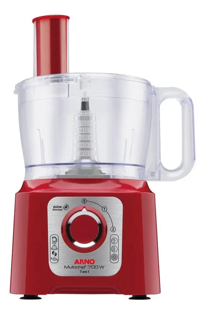 Multiprocesadora Arno Multichef 700w 7 En 1