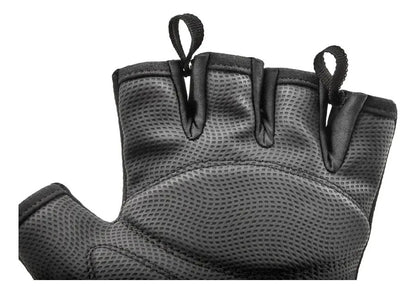 Guantes Elite Negro Con Verde adidas