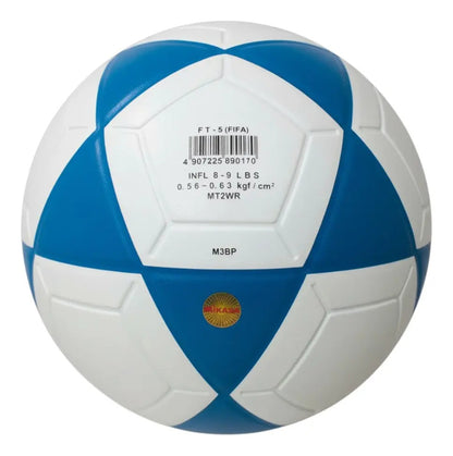 Pelota Beach Futbol Playa Ft5 Fifa Mikasa - Azul