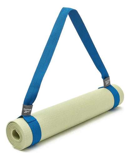 Correa Para Colchoneta De Yoga Reebok - Azul
