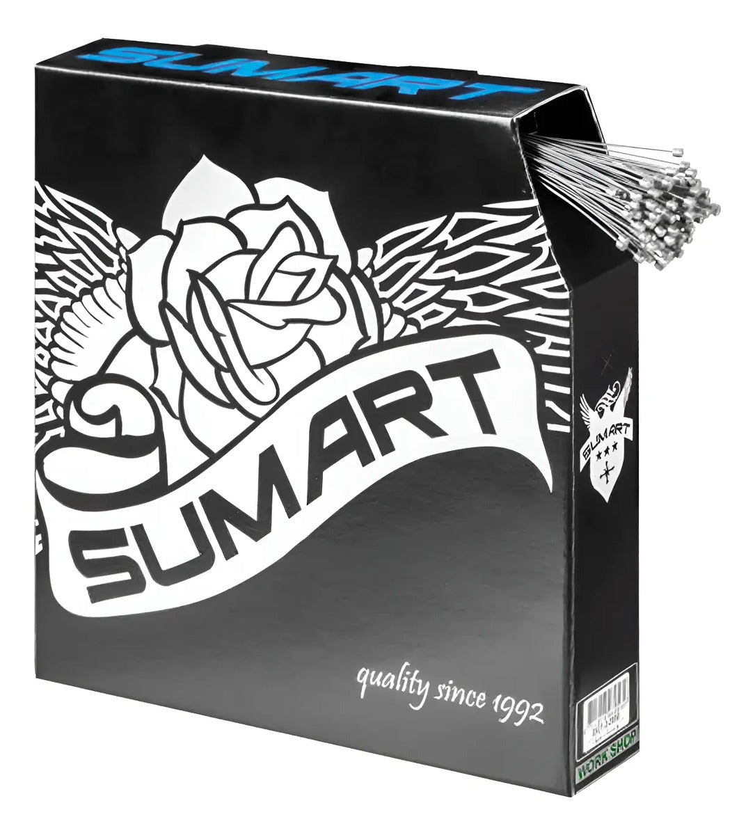 Cable Cambio Interno 1,2mm X 2m Acero Inox Mtb Sumart