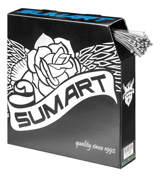 Cable Cambio Interno 1,2mm X 2m Acero Inox Mtb Sumart
