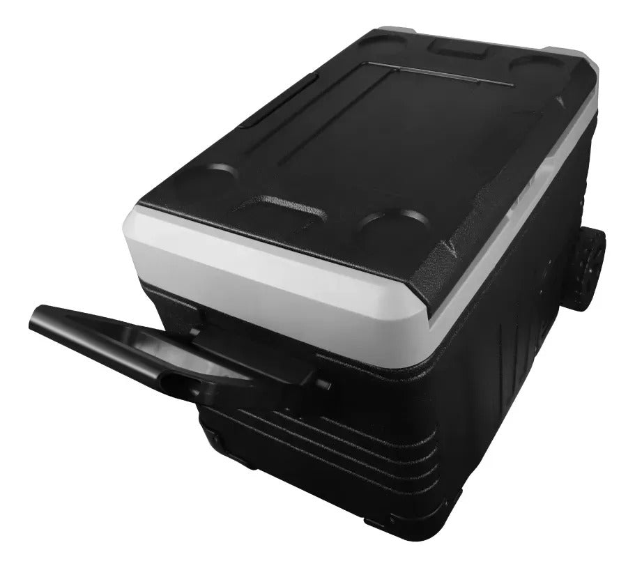 Refrigerador Conservadora Port Xion 35l Apta Auto Xi-ha3 Qof Negro