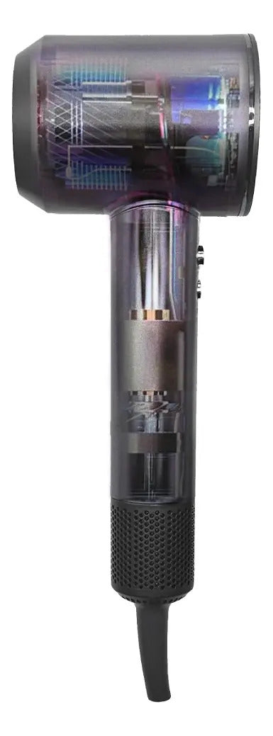 Secador De Cabello Xion Profesional 2200w Xi-sonic Negro
