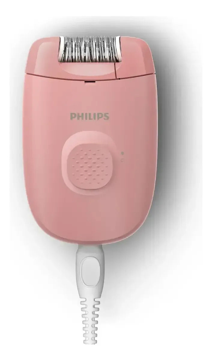 Depiladora Philips Serie 2000 Pierna Y Cuerpo Bre227/00 Qofe Rosa Pálido