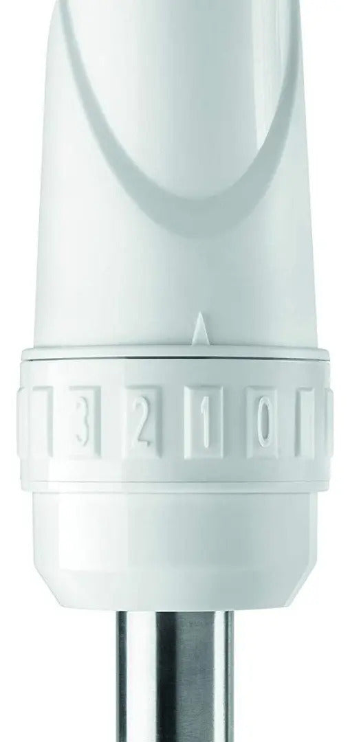 Ventilador De Pie Ufesa 40cm 3 Vel 50w Sf1410 - 40 Cm Blanco Celeste Plástico 5