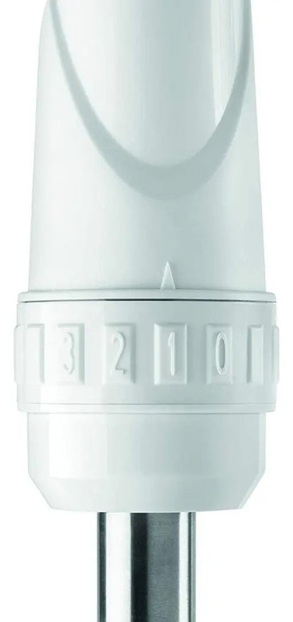 Ventilador De Pie Ufesa 40cm 3 Vel 50w Sf1410 - 40 Cm Blanco Celeste Plástico 5