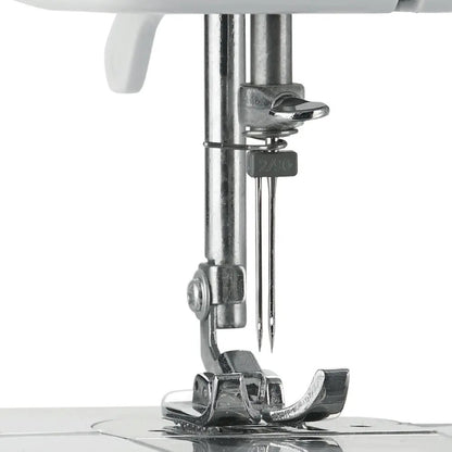 Máquina De Coser Xion Con Luz Incluida Xi-mc450 - Blanco