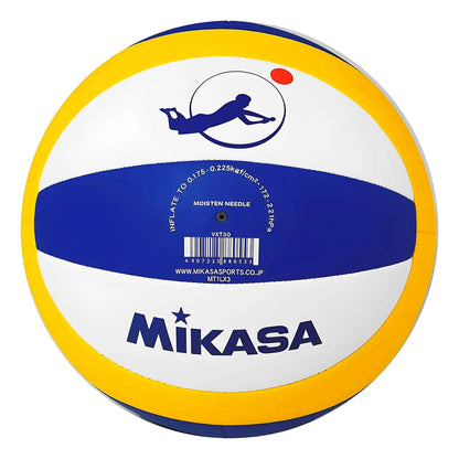 Pelota Beach Volleyball Playa Profesional Mikasa - Amarillo