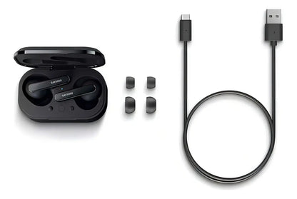 Auriculares In-ear Inalámbricos Bt Philips - Negro