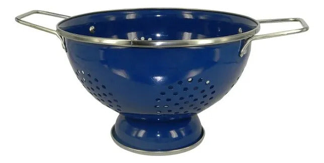Colador Jet 24 Cms Azul 15880-24bc