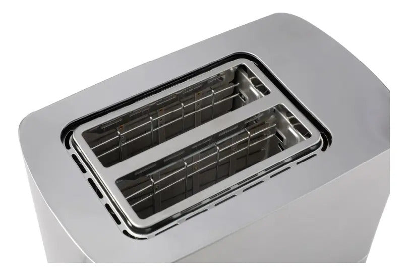 Tostadora Smartlife Digital 2 Panes Sl-to1520 - Plateado