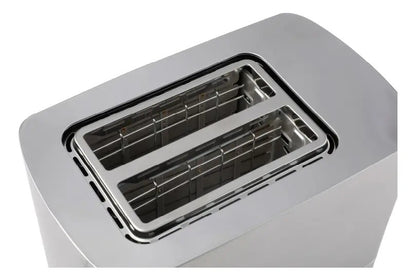 Tostadora Smartlife Digital 2 Panes Sl-to1520 - Plateado