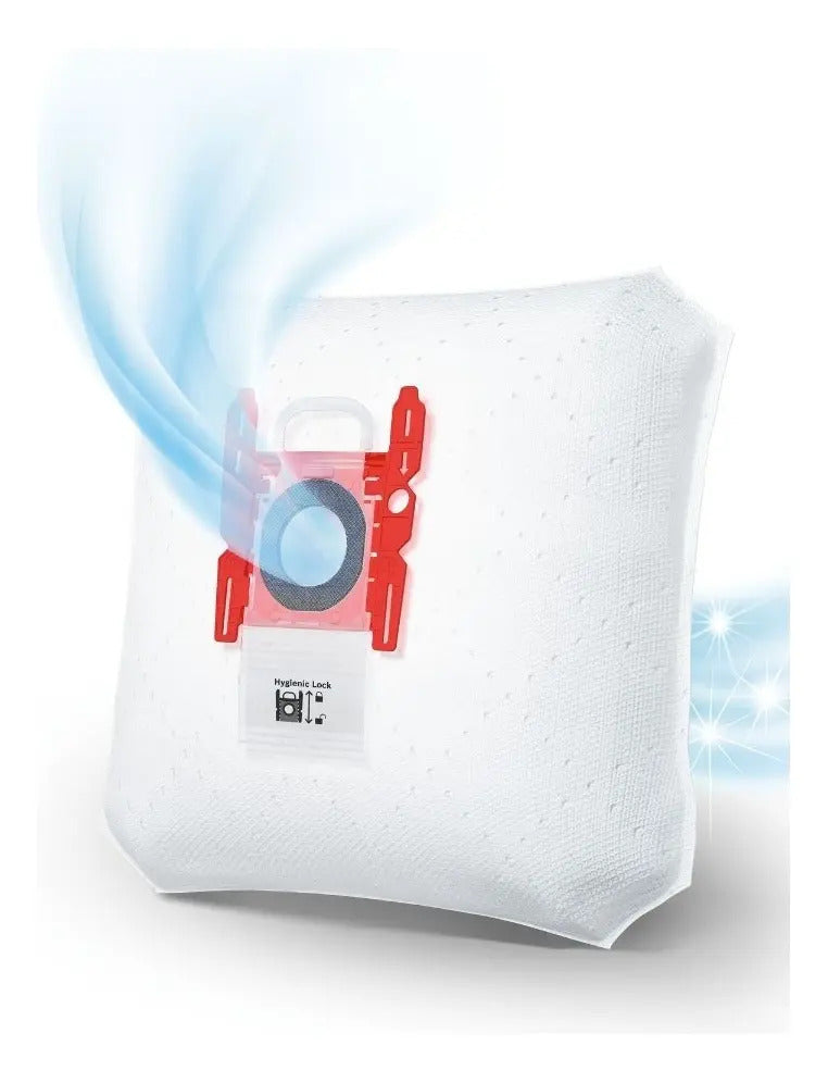 Bolsa De Aspiradora Bosch 4 Uds 5 L Bbz41fgall