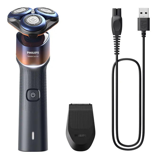 Afeitadora Eléctrica Philips X5012 Skinprotect - Negro