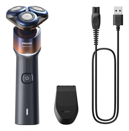 Afeitadora Eléctrica Philips X5012 Skinprotect - Negro