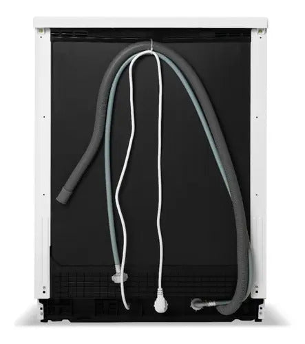 Lavavajillas Smartlife 12-14 Cubiertos Sl-dw6012w Blanco