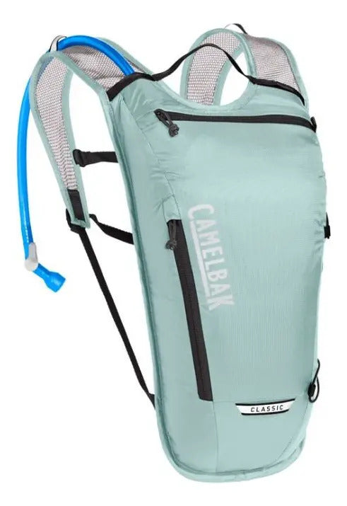 Mochila Hidratación Camelbak Classic Light Celeste Azul Claro