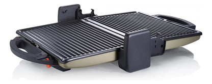 Grill Eléctrico Bosch Multifuncional Tfb3302v - Gris