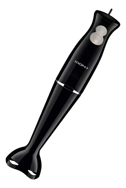 Mixer Xion 350w Cuchillas De Acero Inox Xi-li350 - Negro