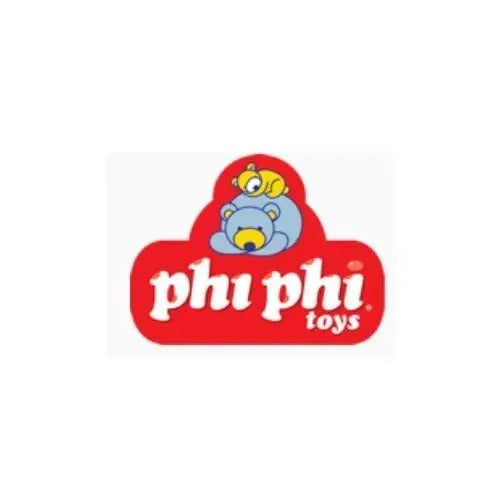 Oso De Peluche Con Corazón 18cm Te Amo Phiphi Toys