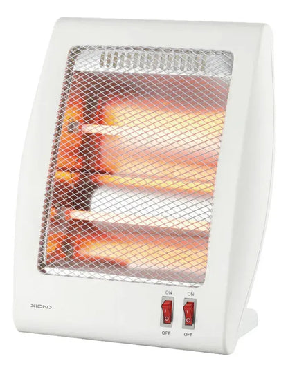 Estufa A Cuarzo Xion 800 W Xi-es801 - Blanco