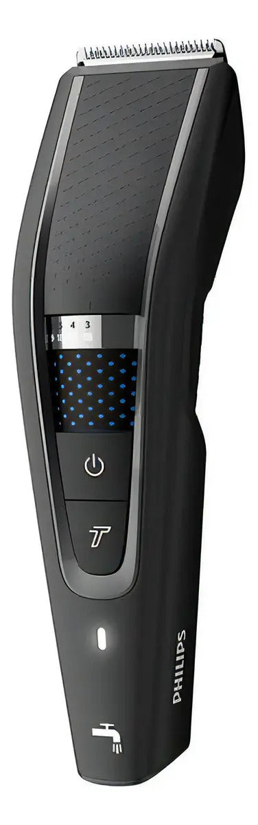 Cortadora De Pelo Philips 28 Niveles Hc5632/15 - Negro