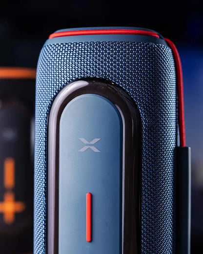 Parlante Inalámbrico Con Bluetooth Xion Xi-xt4 - Azul