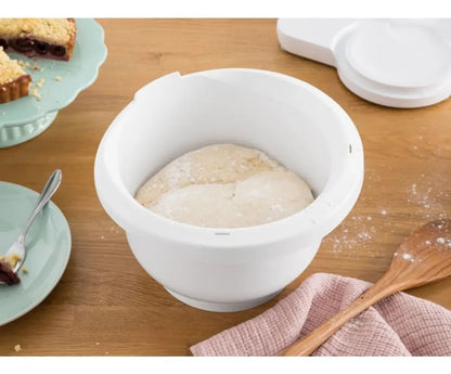 Bol De Plástico Para Robot Cocina Boschmuzs2kr - Blanco