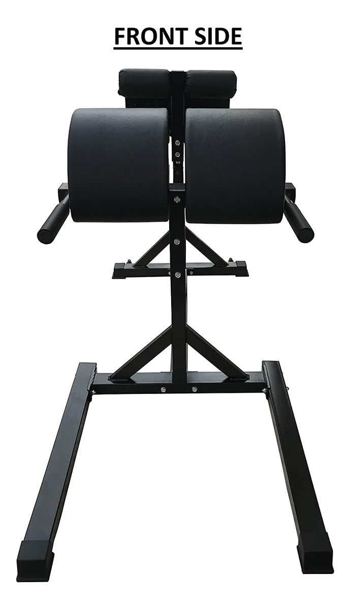 Banco Romano De Lumbares Ghd Rhino - Negro