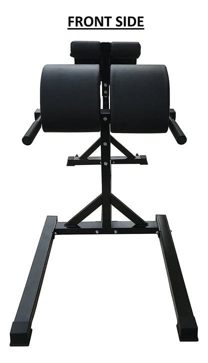 Banco Romano De Lumbares Ghd Rhino - Negro