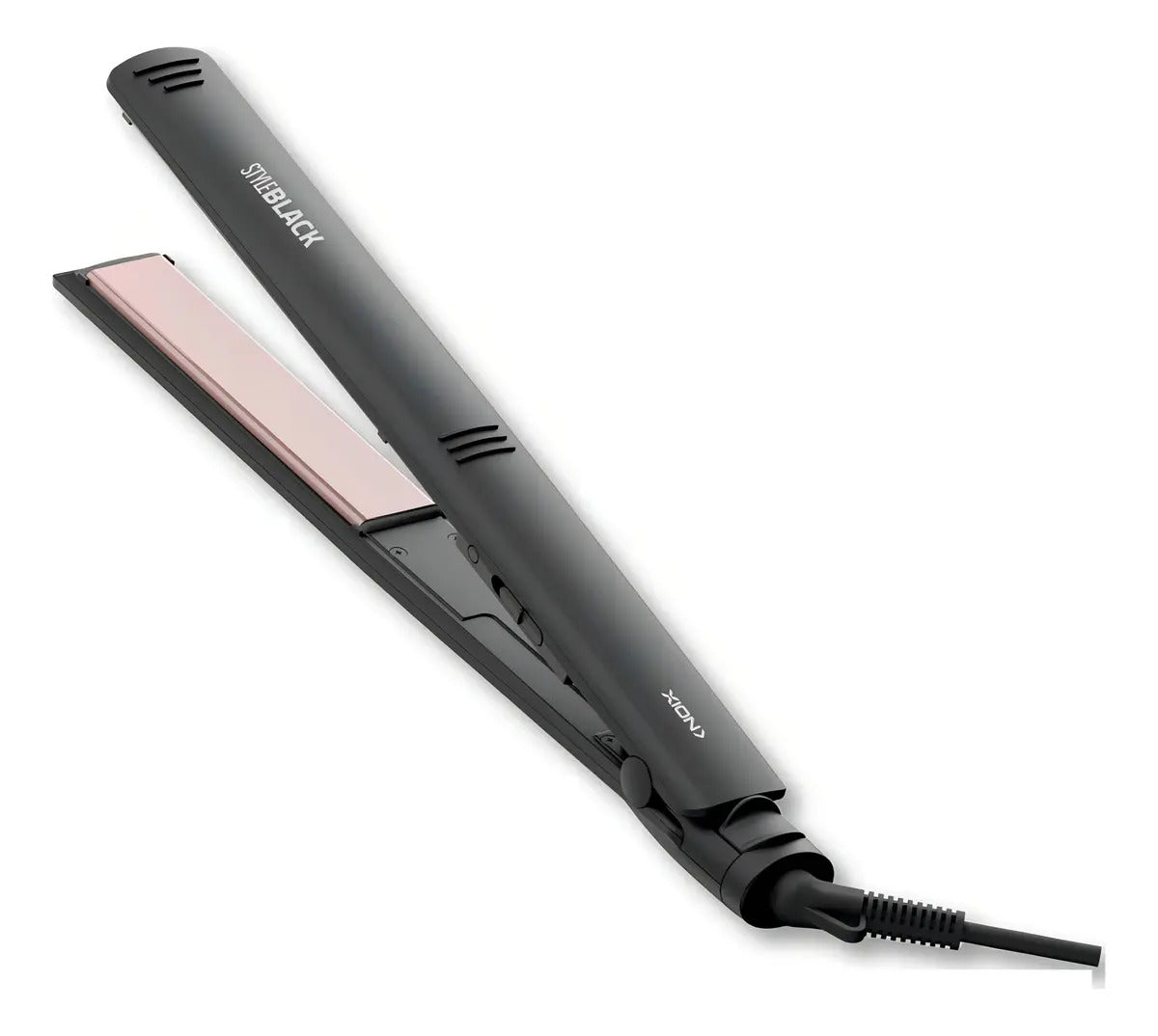 Planchita De Pelo Xion Profesional Xi-style - Negro