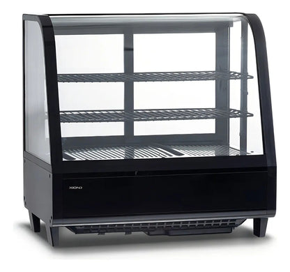 Vitrina Refrigerada Xion 100 Litros Xi-hv100 - Curvo