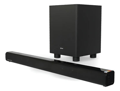 Barra De Sonido Thonet & Vander Dunn - Black