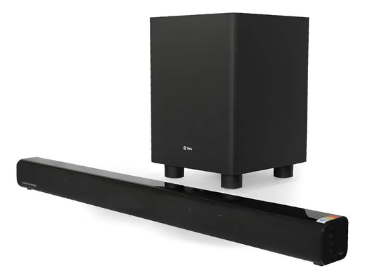 Barra De Sonido Thonet & Vander Dunn - Black